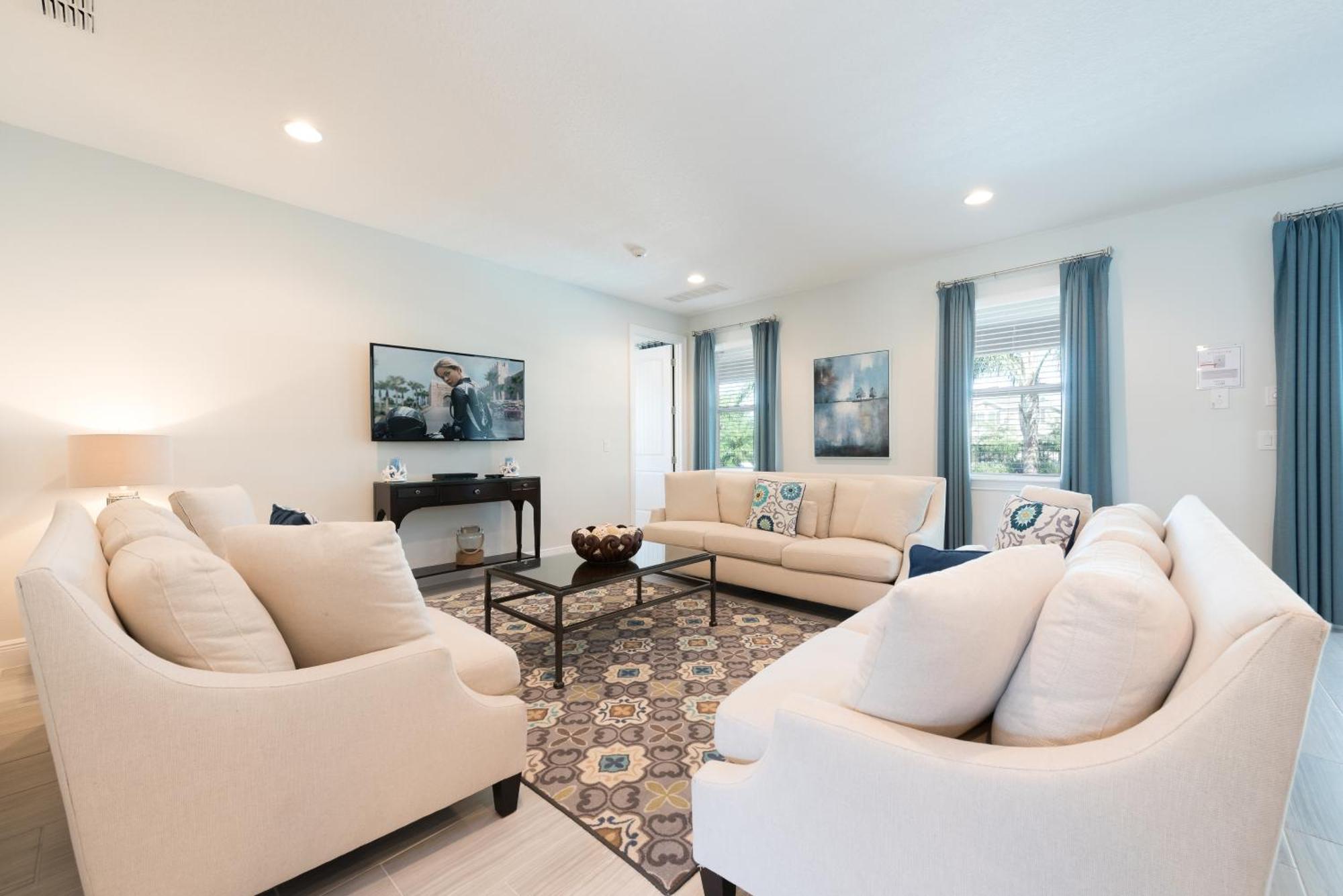Splendid Home With Loft Area & Private Pool Near Disney By Rentyl - 7619B Orlando Exterior foto