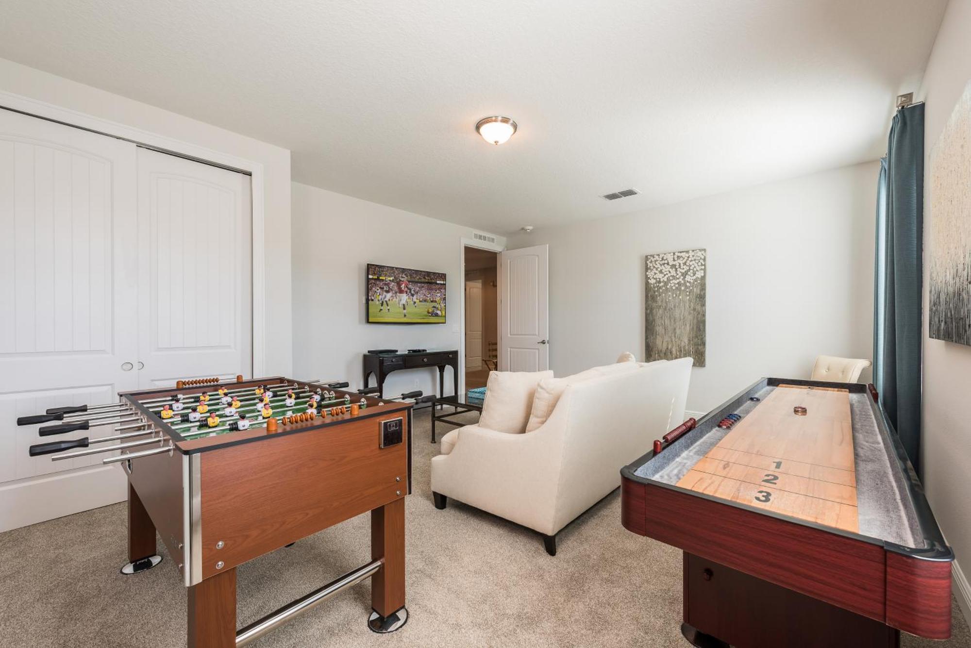 Splendid Home With Loft Area & Private Pool Near Disney By Rentyl - 7619B Orlando Exterior foto