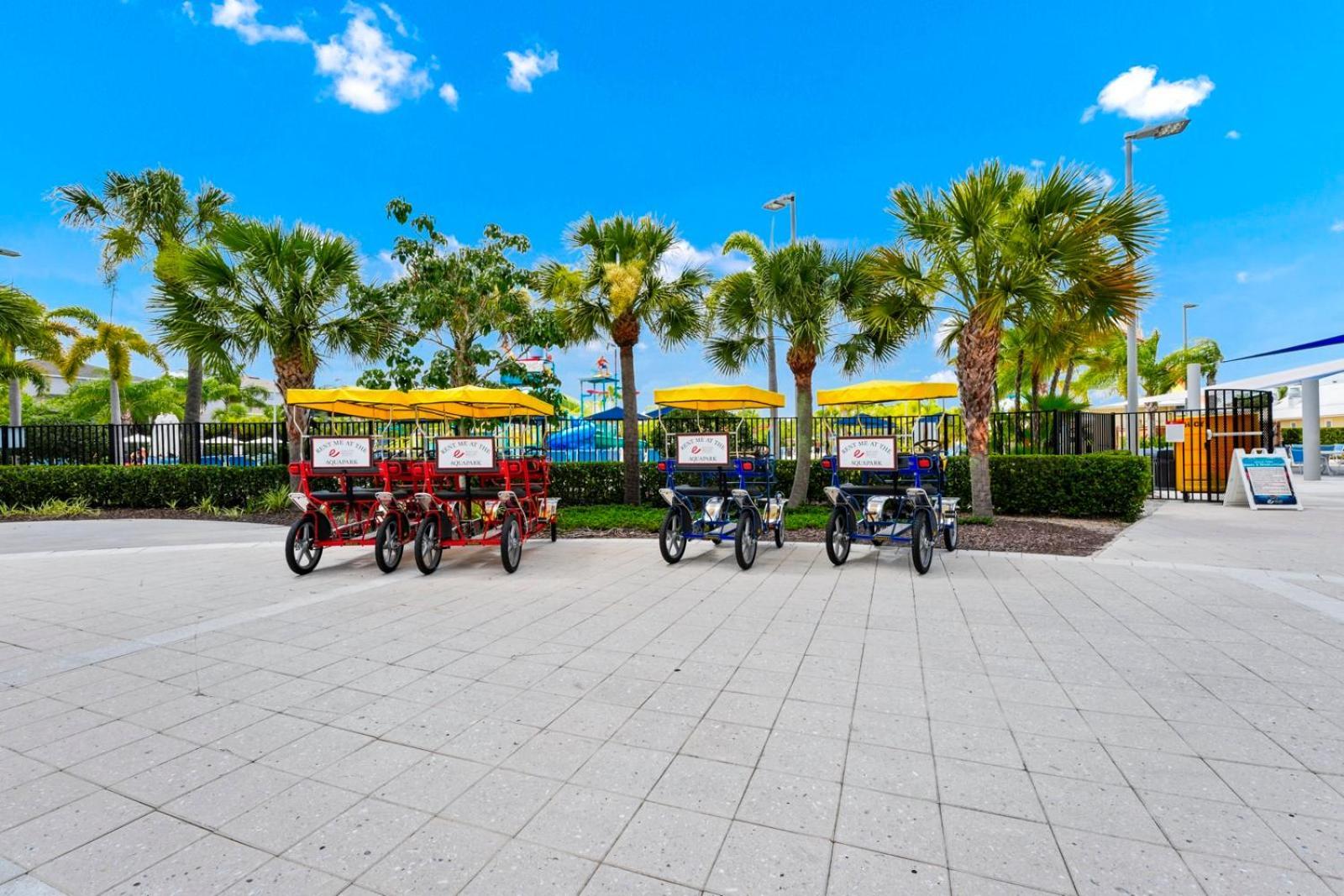 Splendid Home With Loft Area & Private Pool Near Disney By Rentyl - 7619B Orlando Exterior foto