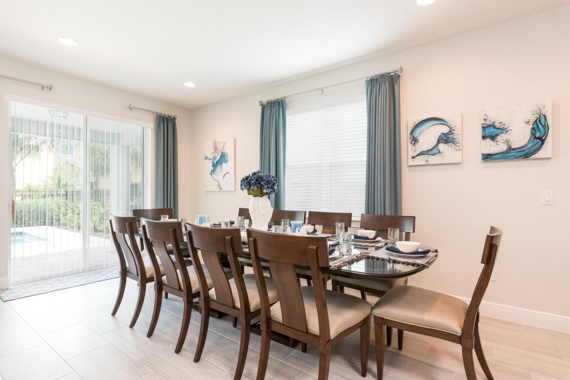 Splendid Home With Loft Area & Private Pool Near Disney By Rentyl - 7619B Orlando Exterior foto