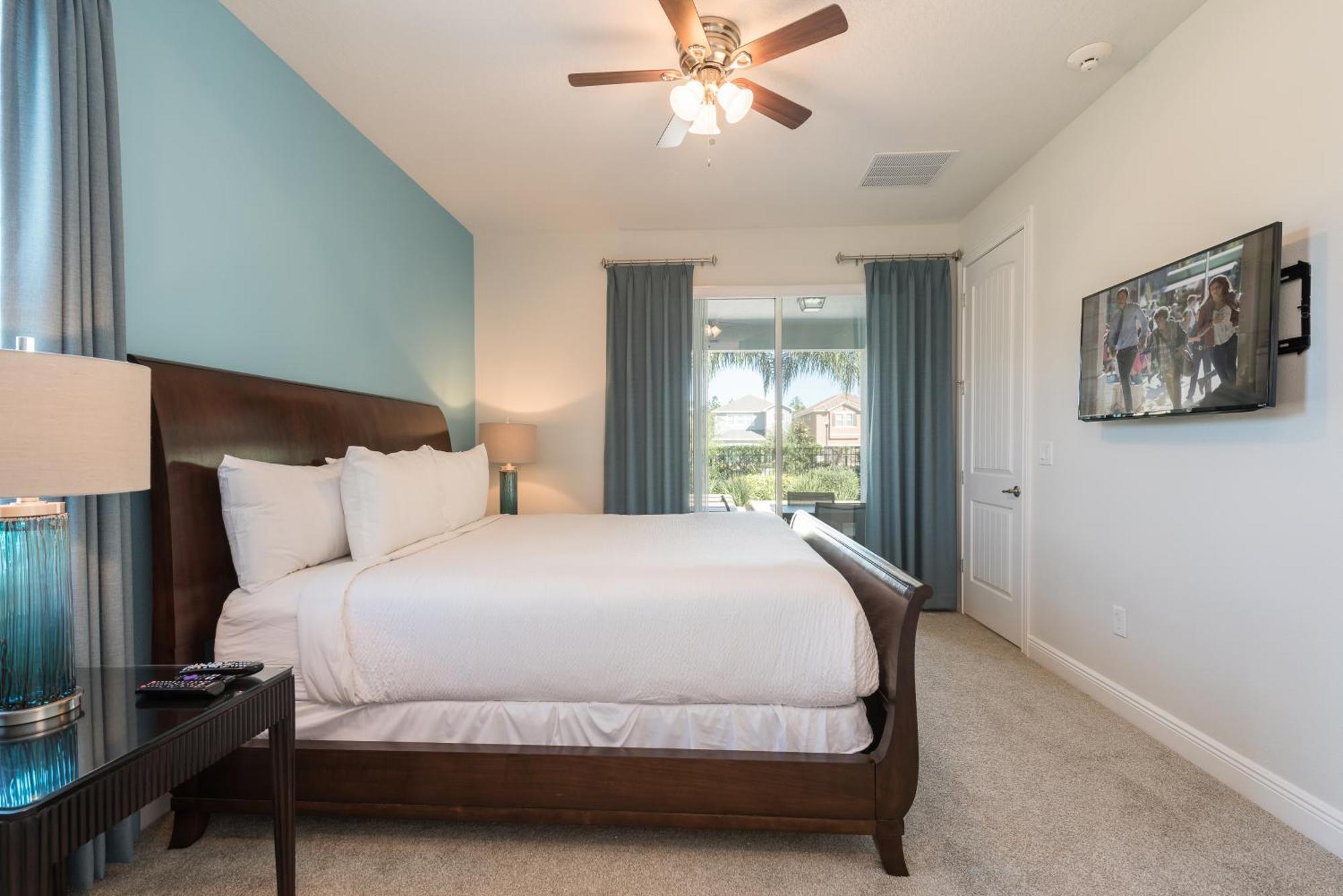 Splendid Home With Loft Area & Private Pool Near Disney By Rentyl - 7619B Orlando Exterior foto