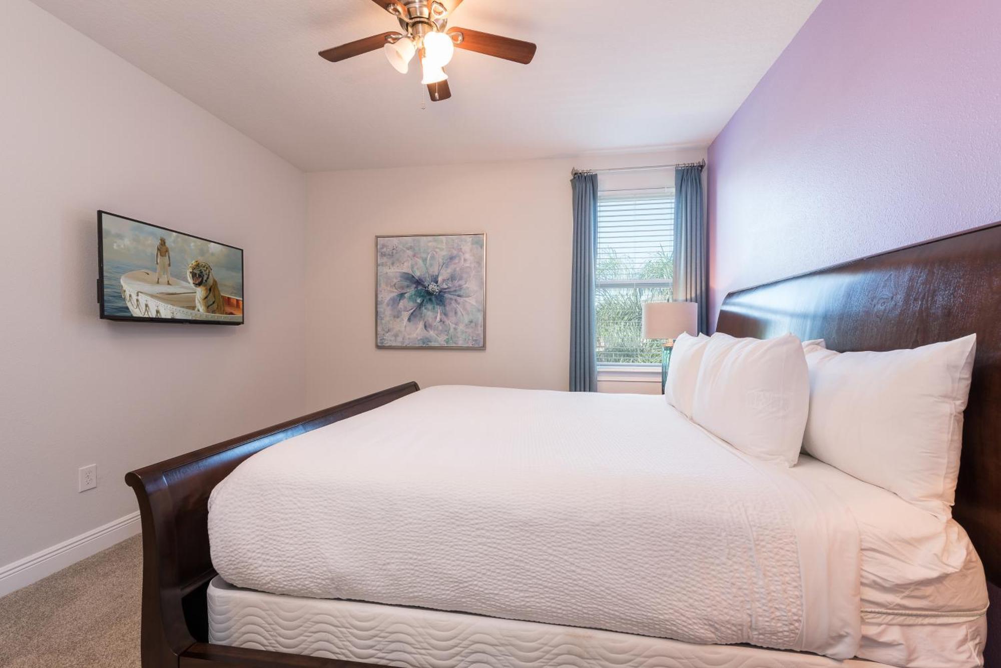 Splendid Home With Loft Area & Private Pool Near Disney By Rentyl - 7619B Orlando Exterior foto