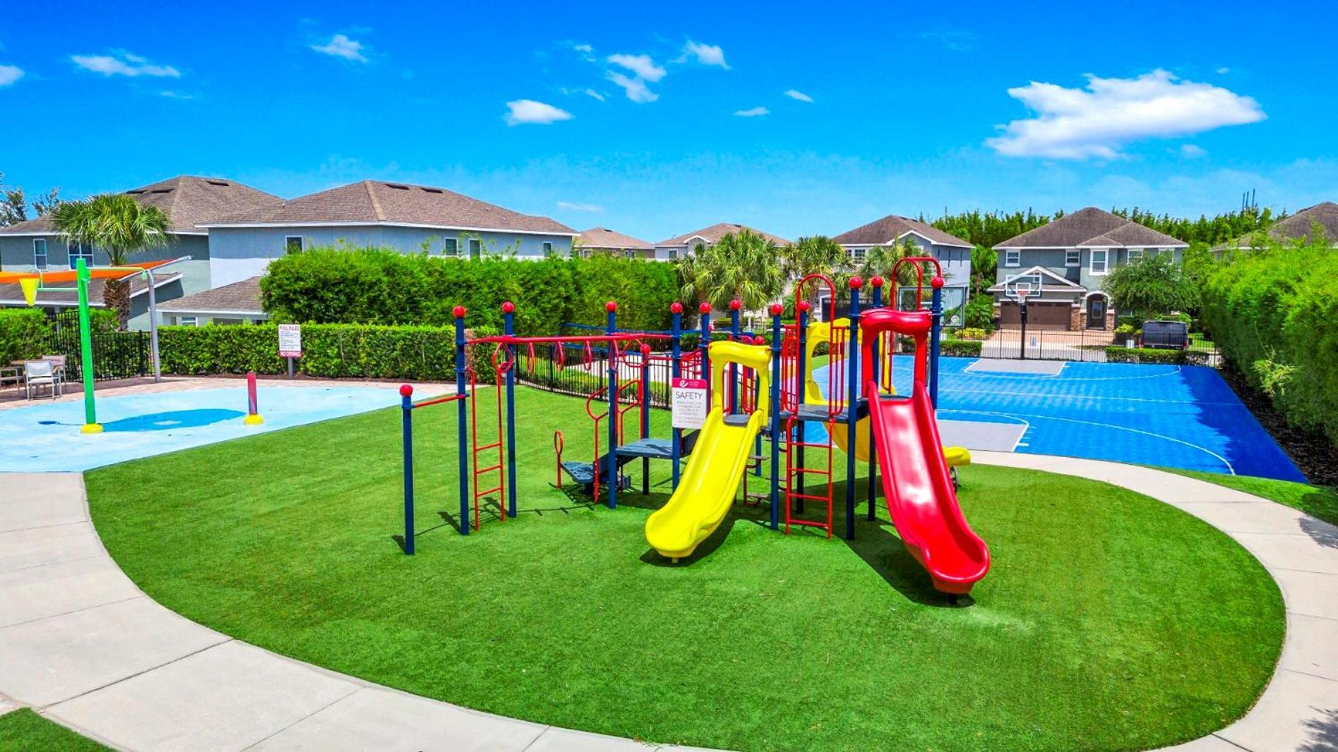 Splendid Home With Loft Area & Private Pool Near Disney By Rentyl - 7619B Orlando Exterior foto